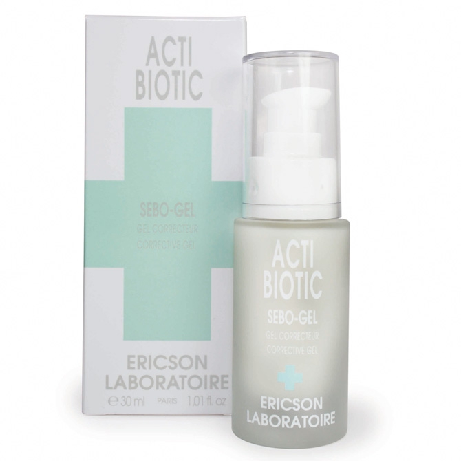 Acti Biotic Sebo Gel Globaal