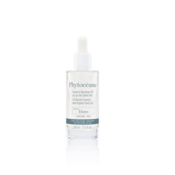 Large Digital-Packshot pro 20 Glycolic Essence with Organic Sand Lily