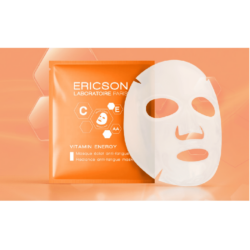 Vitamin Energy Radiance anti-Fatique Mask