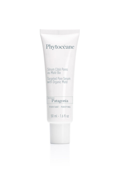 Packshot pro Targeted Pore Serum with Organic Maté